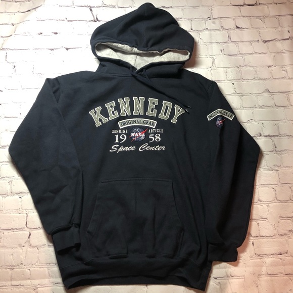 kennedy space center hoodie